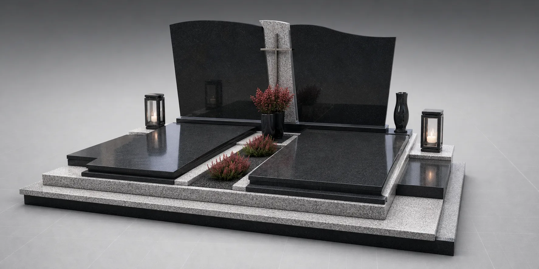 3D návrhy - ukázka kamenické práce STONE TOP
